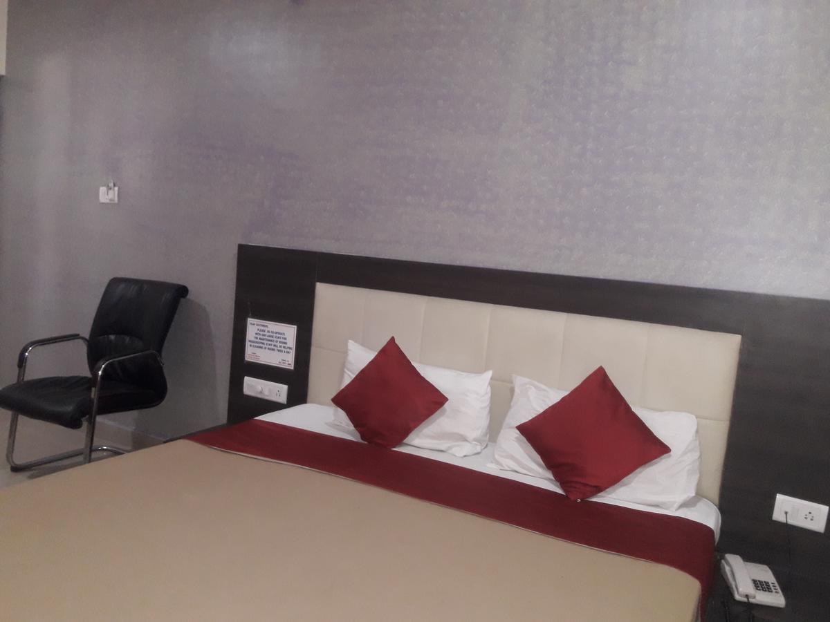 Vijaya Lakshmi Residency Hotel Bangalore Esterno foto