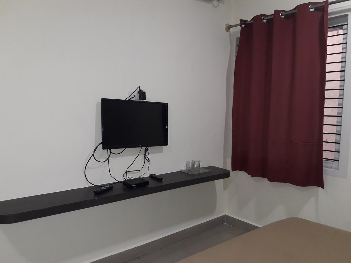 Vijaya Lakshmi Residency Hotel Bangalore Esterno foto