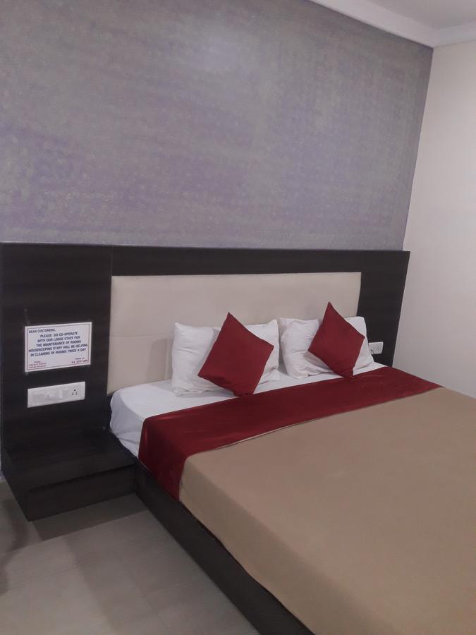 Vijaya Lakshmi Residency Hotel Bangalore Esterno foto