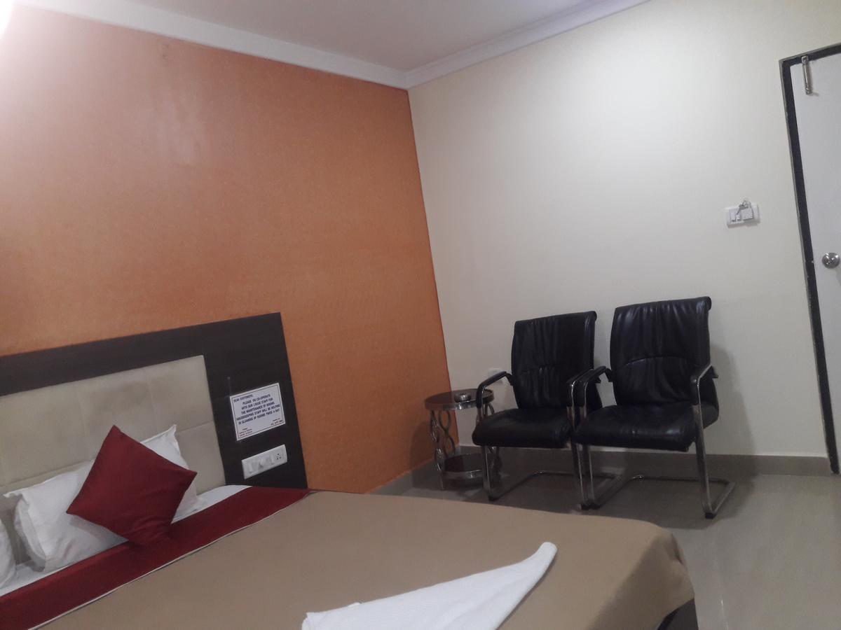 Vijaya Lakshmi Residency Hotel Bangalore Esterno foto