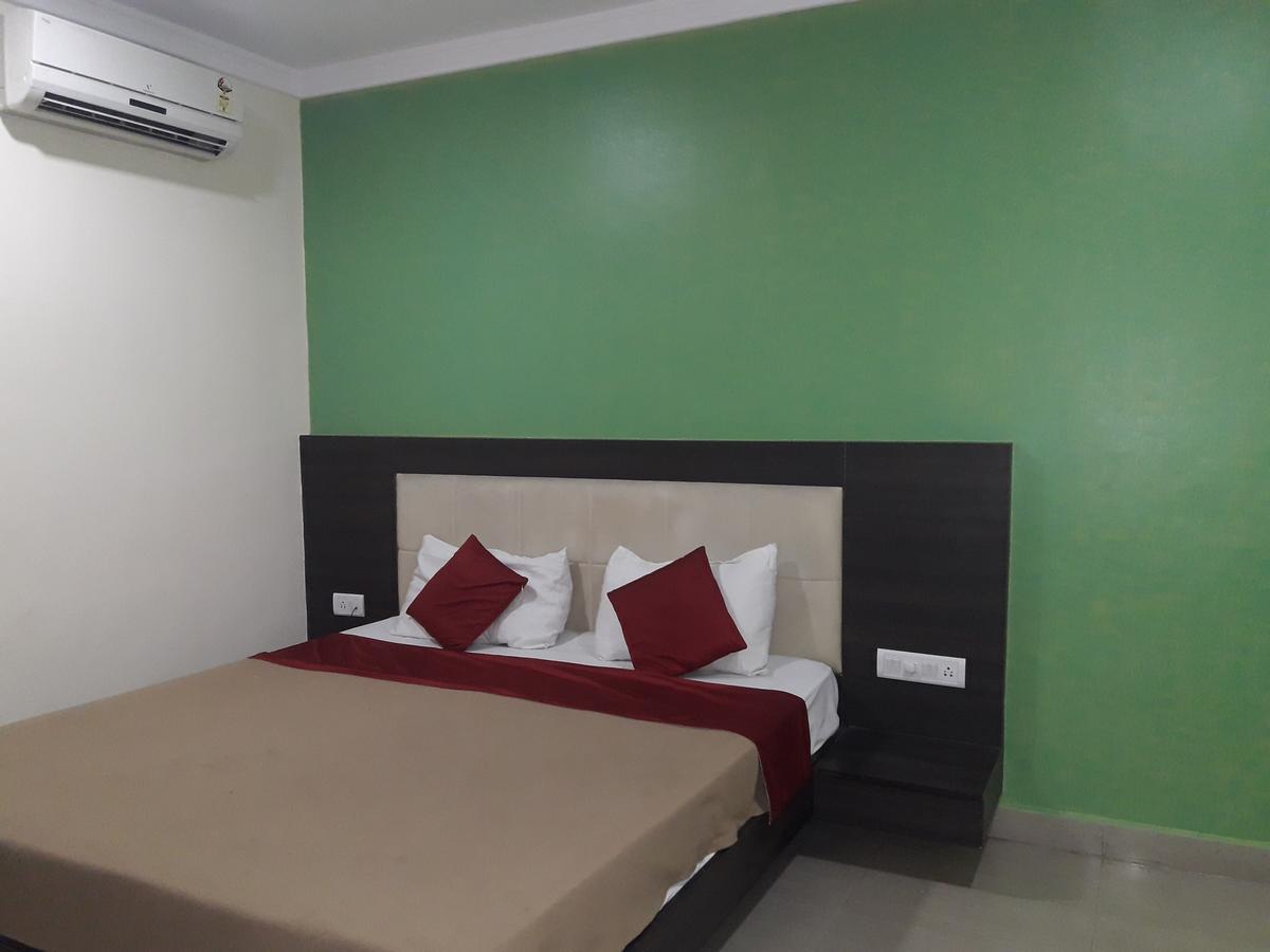 Vijaya Lakshmi Residency Hotel Bangalore Esterno foto