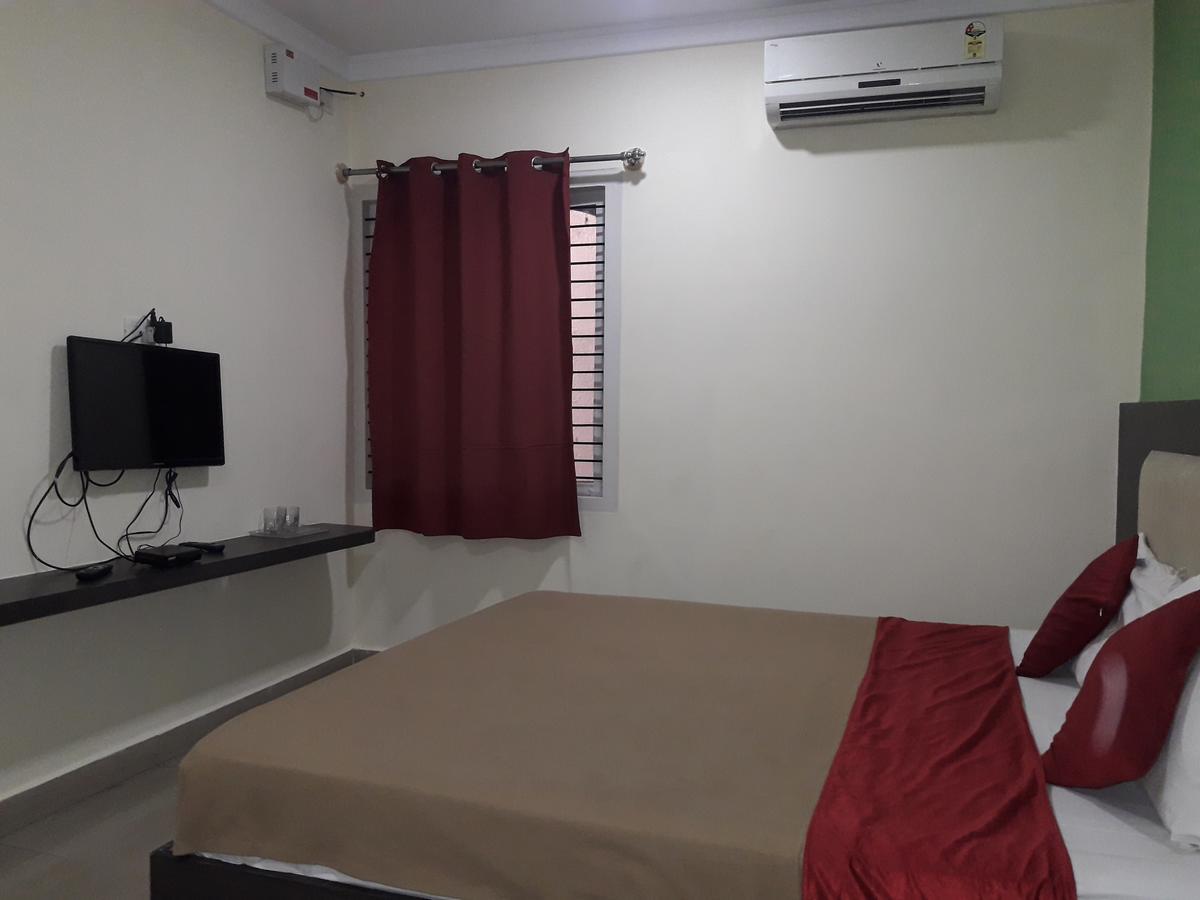 Vijaya Lakshmi Residency Hotel Bangalore Esterno foto