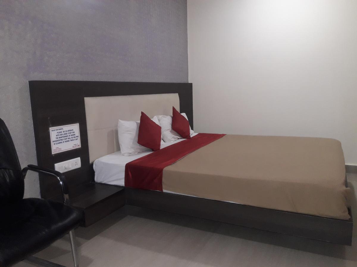 Vijaya Lakshmi Residency Hotel Bangalore Esterno foto